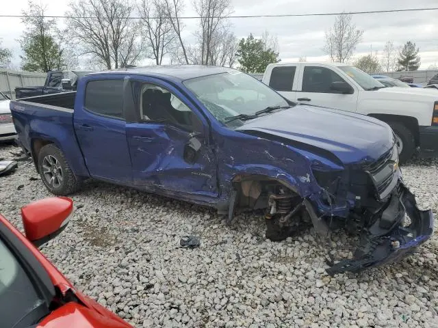 2016 CHEVROLET COLORADO Z71  