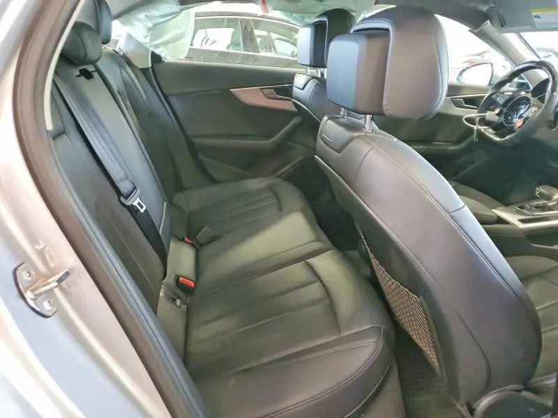 2017 AUDI A4 PREMIUM  