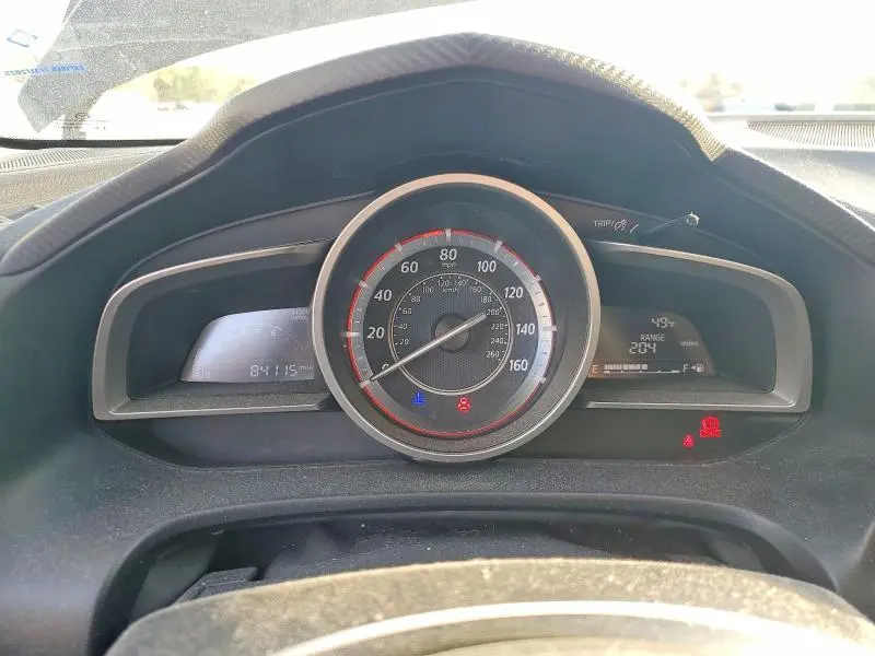 2015 MAZDA 3 TOURING  