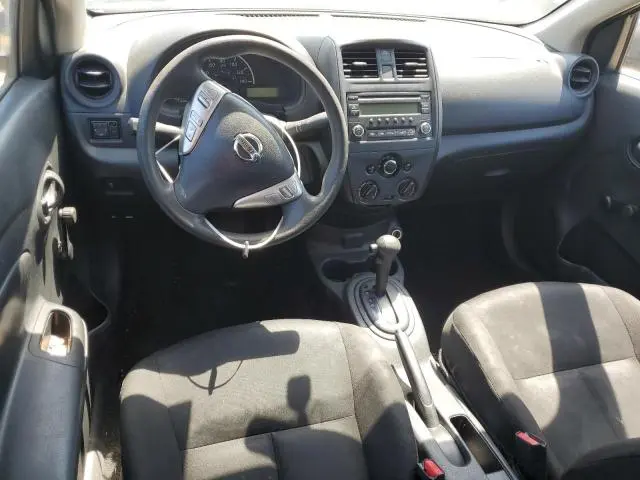 2017 NISSAN VERSA S  