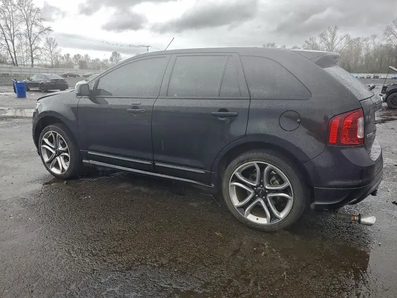 2013 FORD EDGE SPORT  