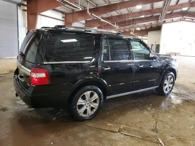 2016 FORD EXPEDITION PLATINUM  