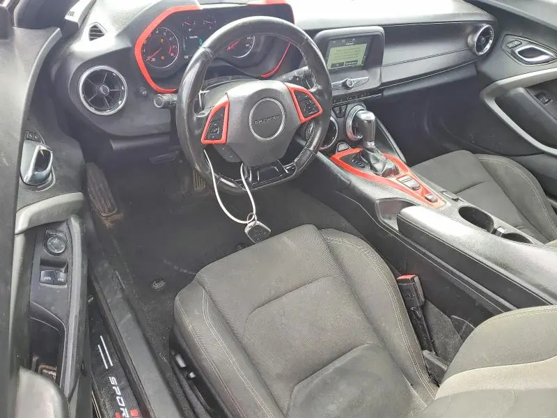 2016 CHEVROLET CAMARO LT  