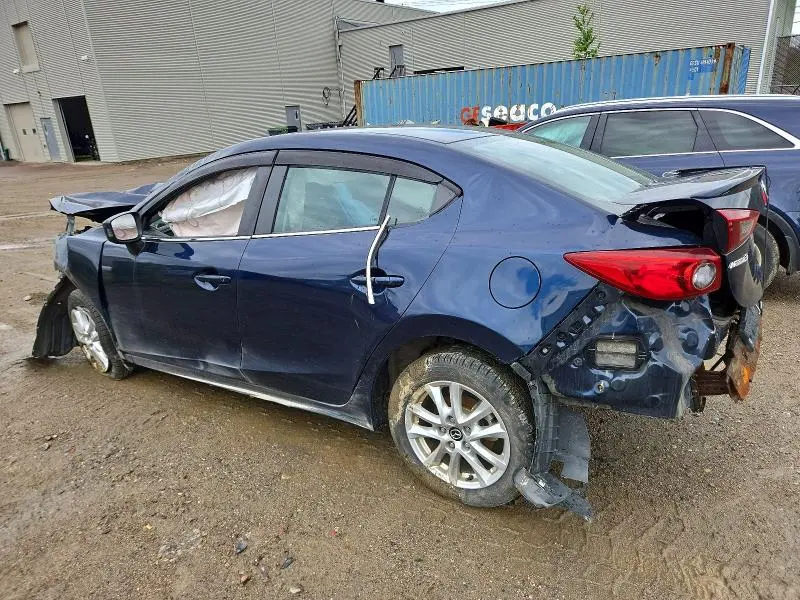 2015 MAZDA 3 TOURING  