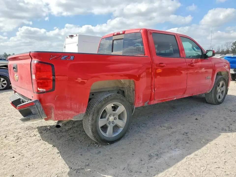 2018 CHEVROLET SILVERADO K1500 LT  