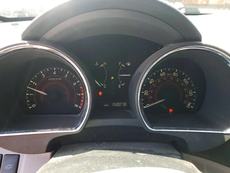 2012 TOYOTA HIGHLANDER SE  