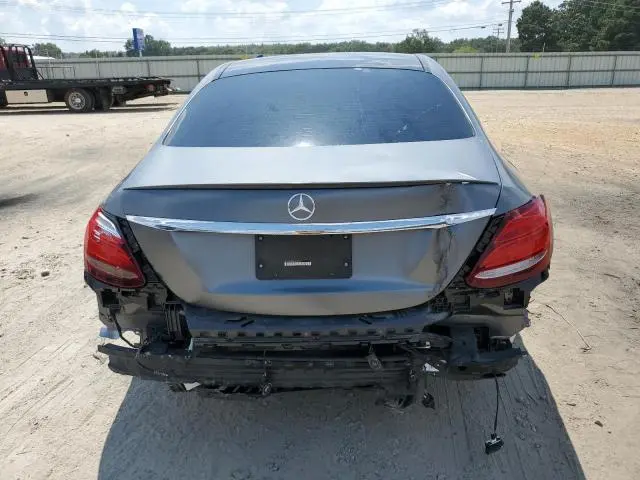 2017 MERCEDES-BENZ E 43 4MATIC AMG  