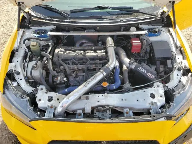 2010 MITSUBISHI LANCER EVOLUTION GSR