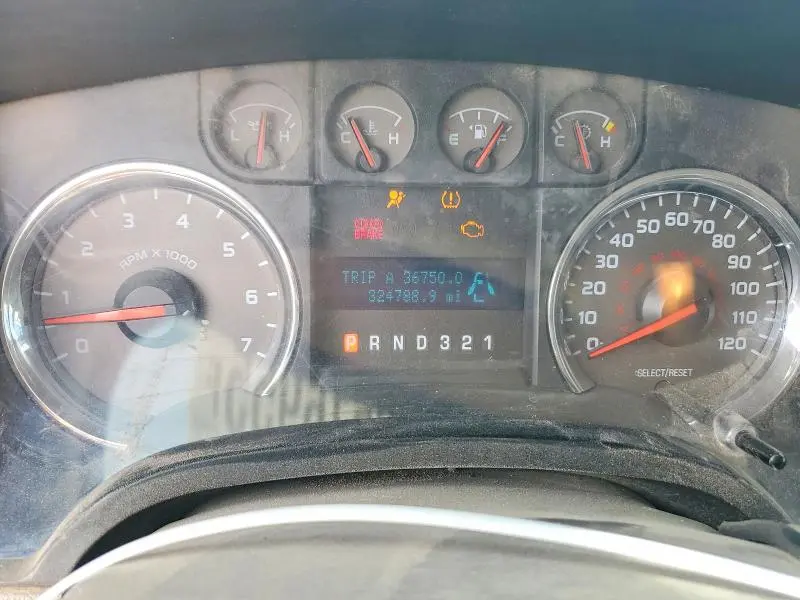 2010 FORD F150 SUPERCREW  