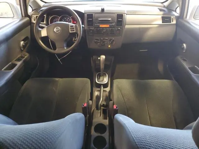 2012 NISSAN VERSA S  