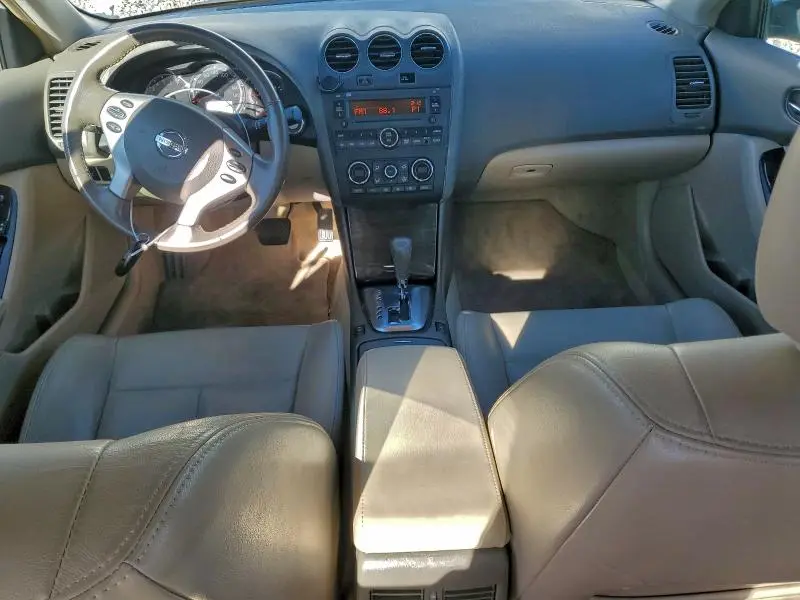 2010 NISSAN ALTIMA BASE  