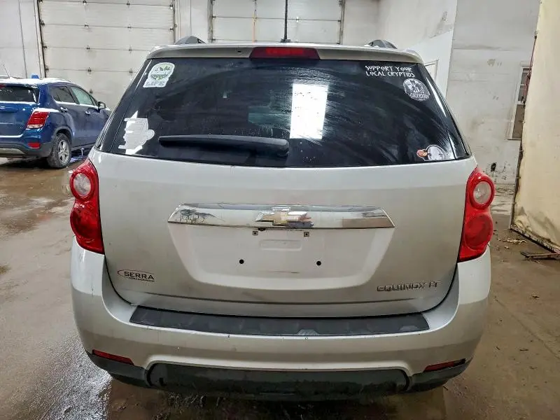 2015 CHEVROLET EQUINOX LT  