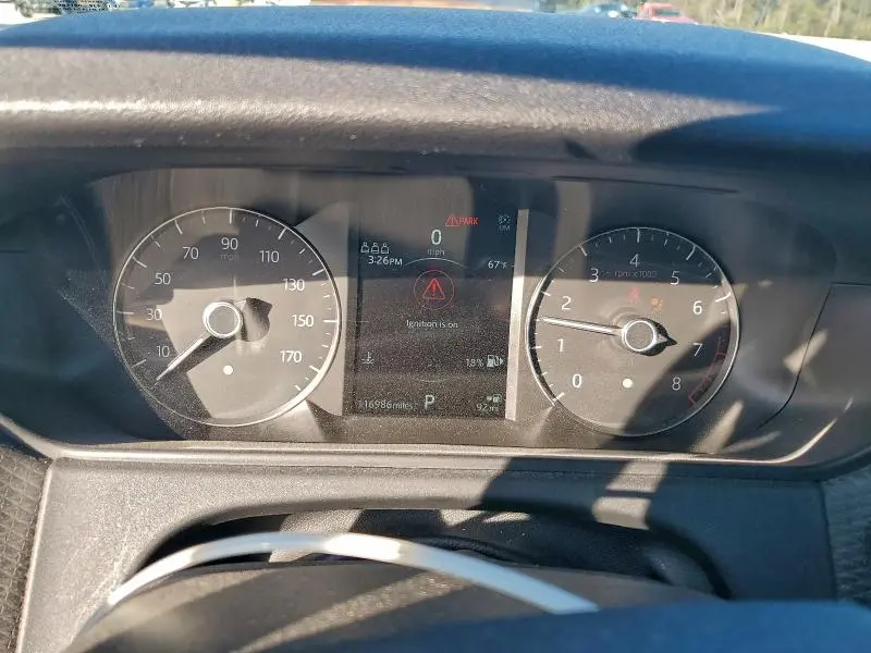 2019 LAND ROVER RANGE ROVER VELAR   