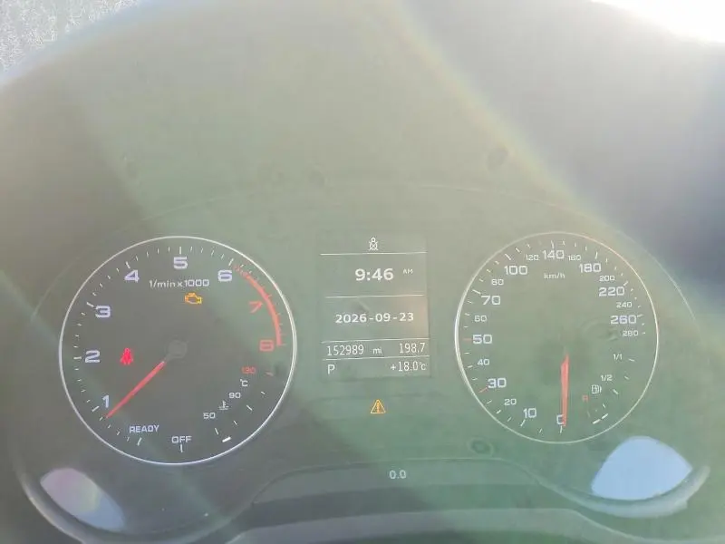 2016 AUDI A3 PREMIUM  