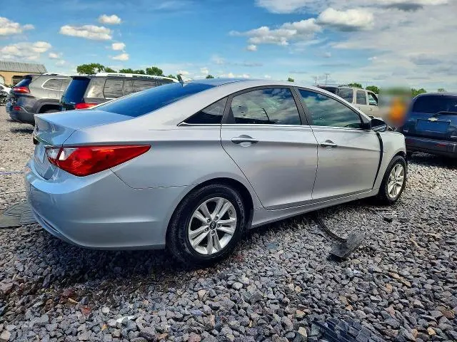 2012 HYUNDAI SONATA   