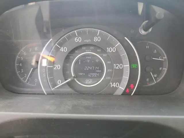 2015 HONDA CR-V EXL  