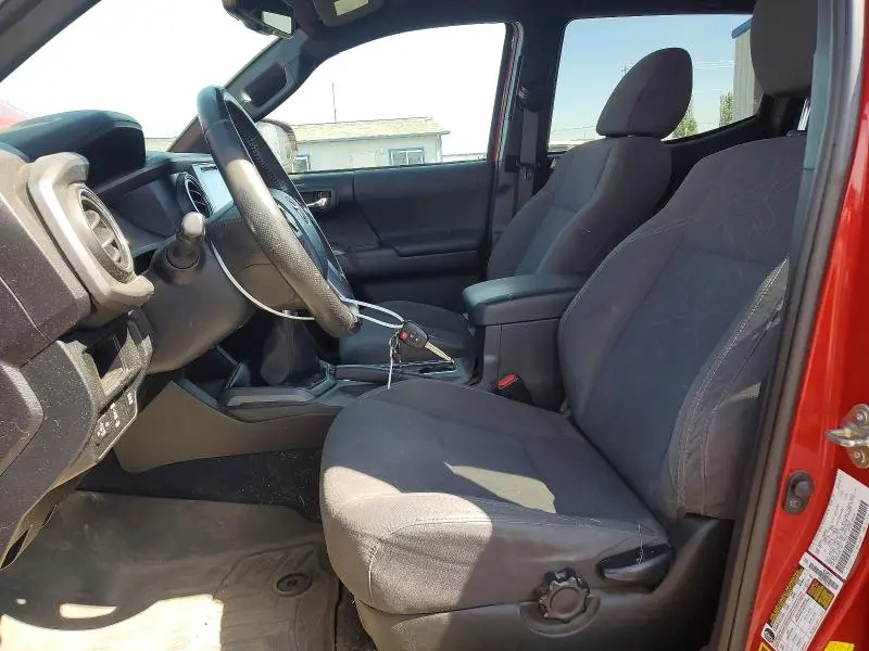 2016 TOYOTA TACOMA TRD SPORT  