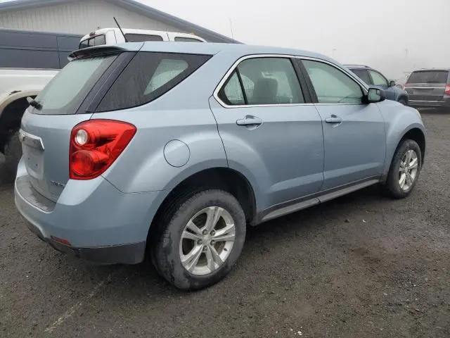 2014 CHEVROLET EQUINOX LS