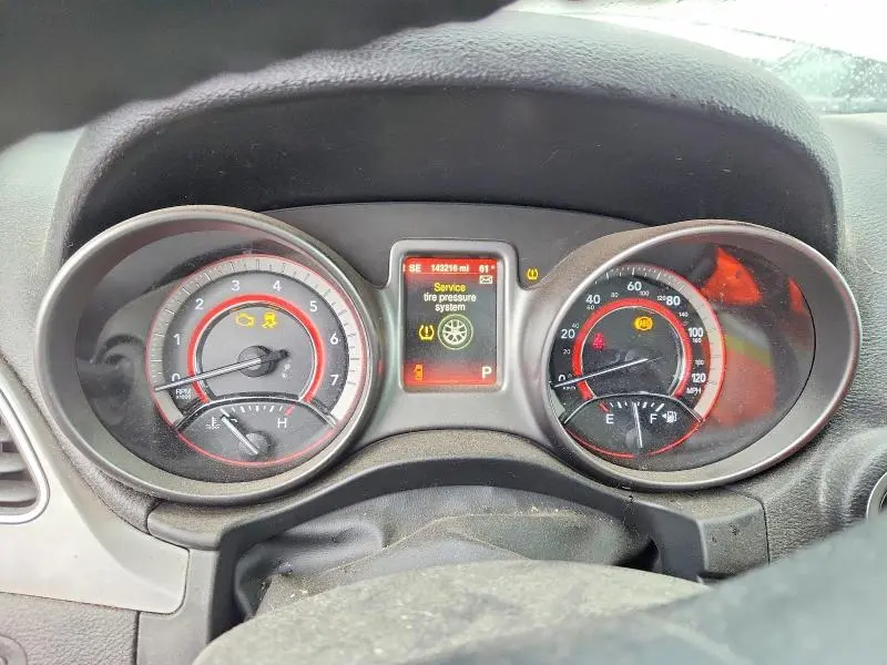 2016 DODGE JOURNEY CROSSROAD  