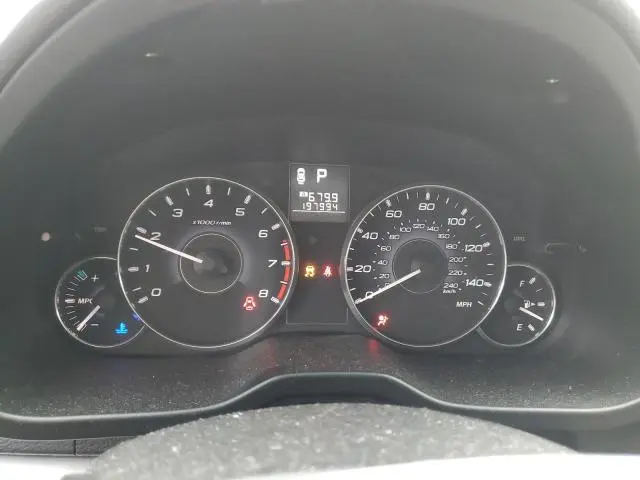 2011 SUBARU OUTBACK 2.5I PREMIUM  