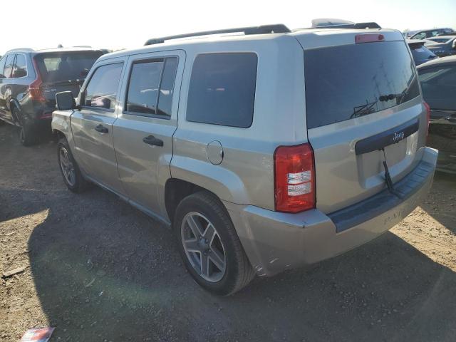 2010 JEEP PATRIOT SPORT