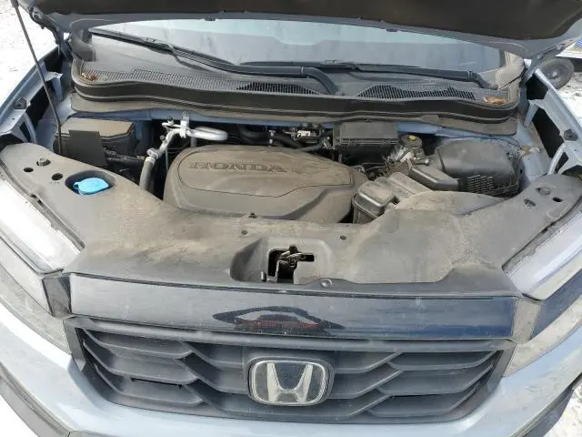 2022 HONDA RIDGELINE BLACK EDITION  