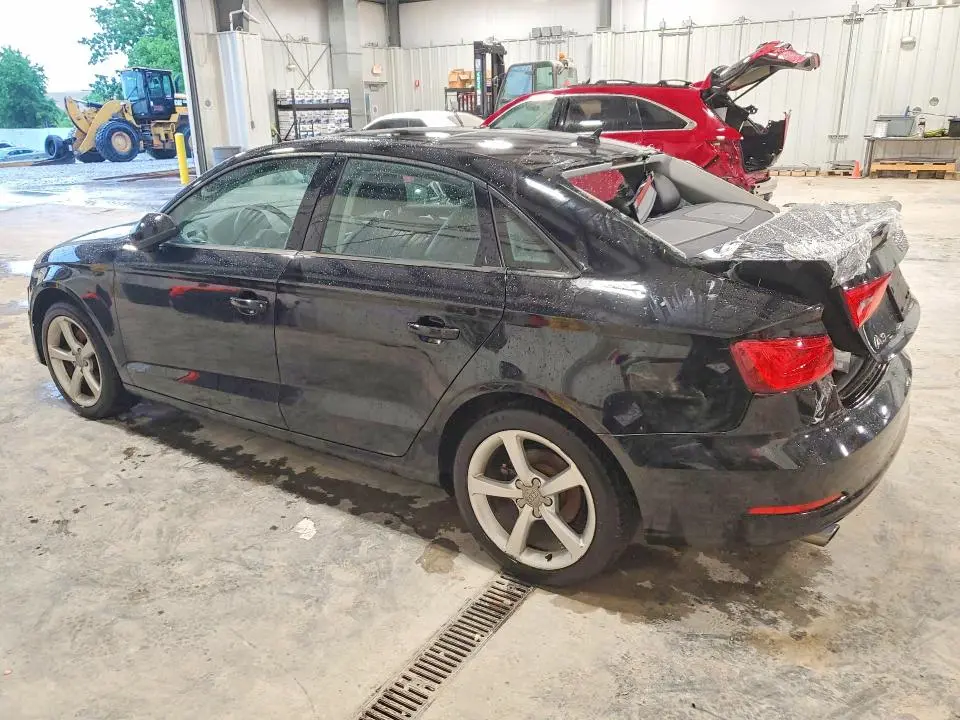 2015 AUDI A3 PREMIUM  