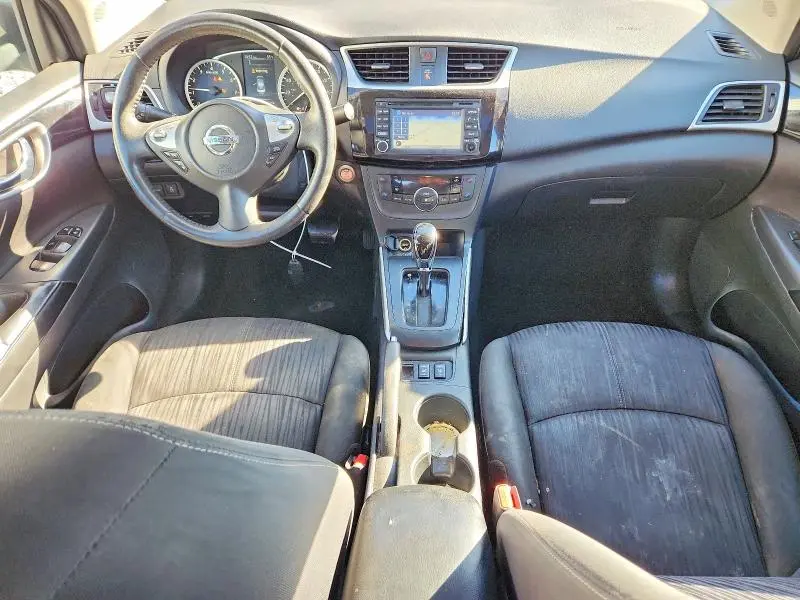 2018 NISSAN SENTRA SV  