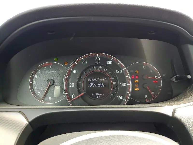 2016 HONDA ACCORD EX  