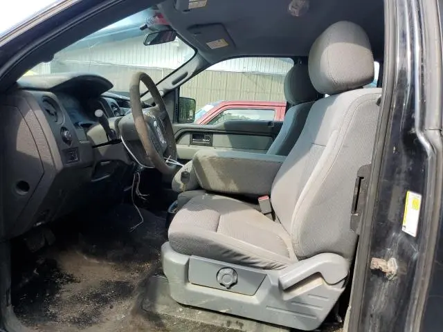 2013 FORD F150 SUPER CAB