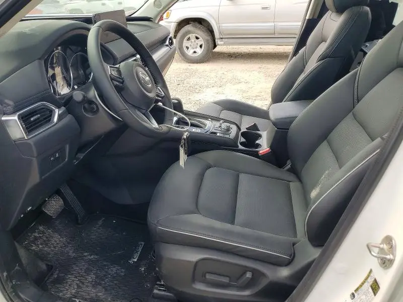2025 MAZDA CX-5 SELECT  