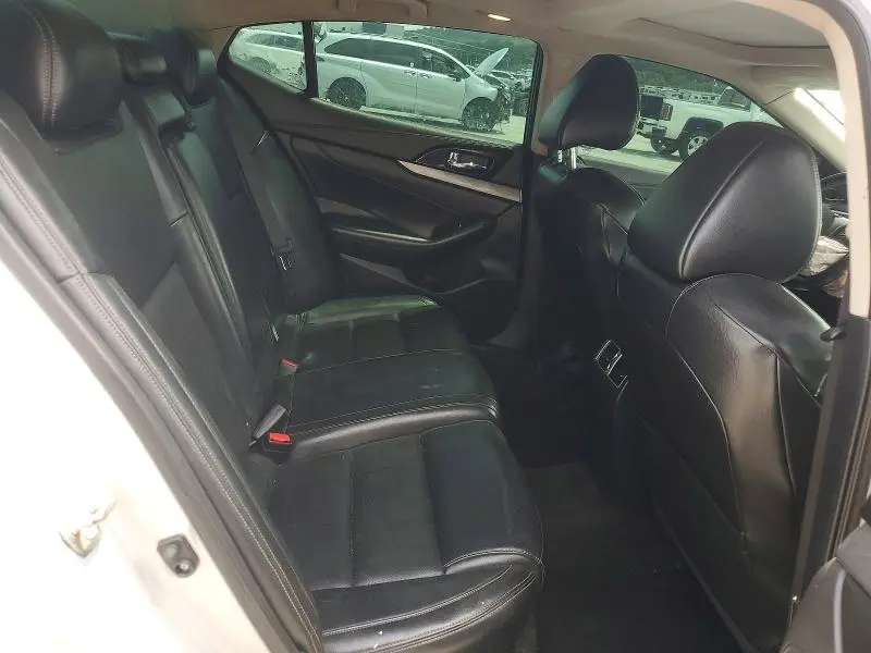 2016 NISSAN MAXIMA 3.5 SL  