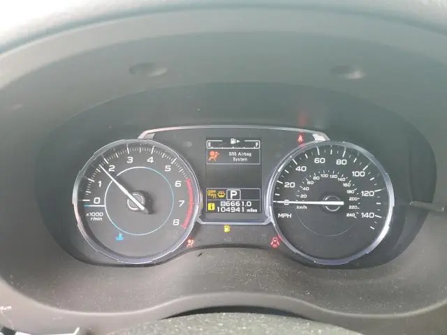 2018 SUBARU FORESTER 2.5I LIMITED  