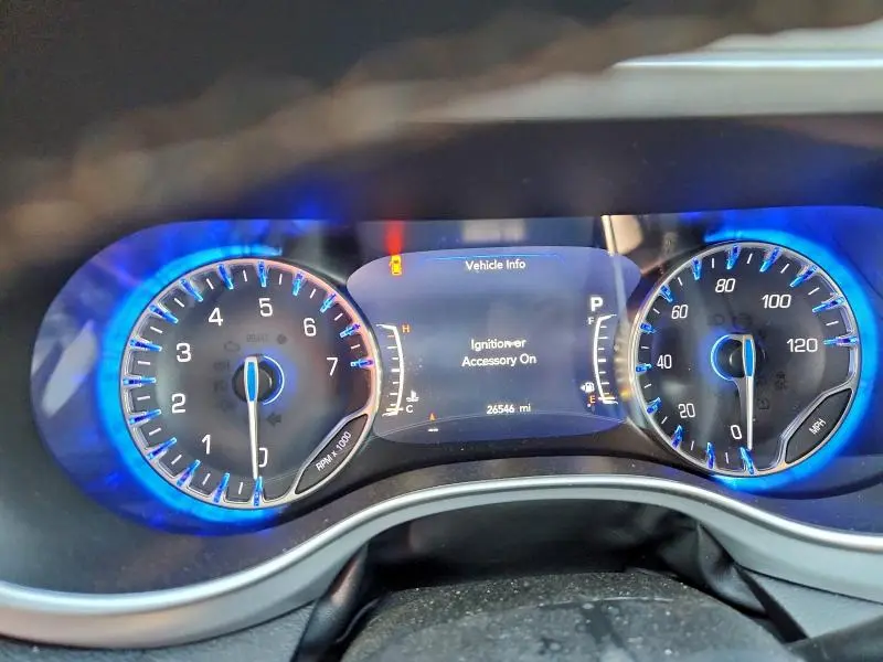 2024 CHRYSLER PACIFICA TOURING L  