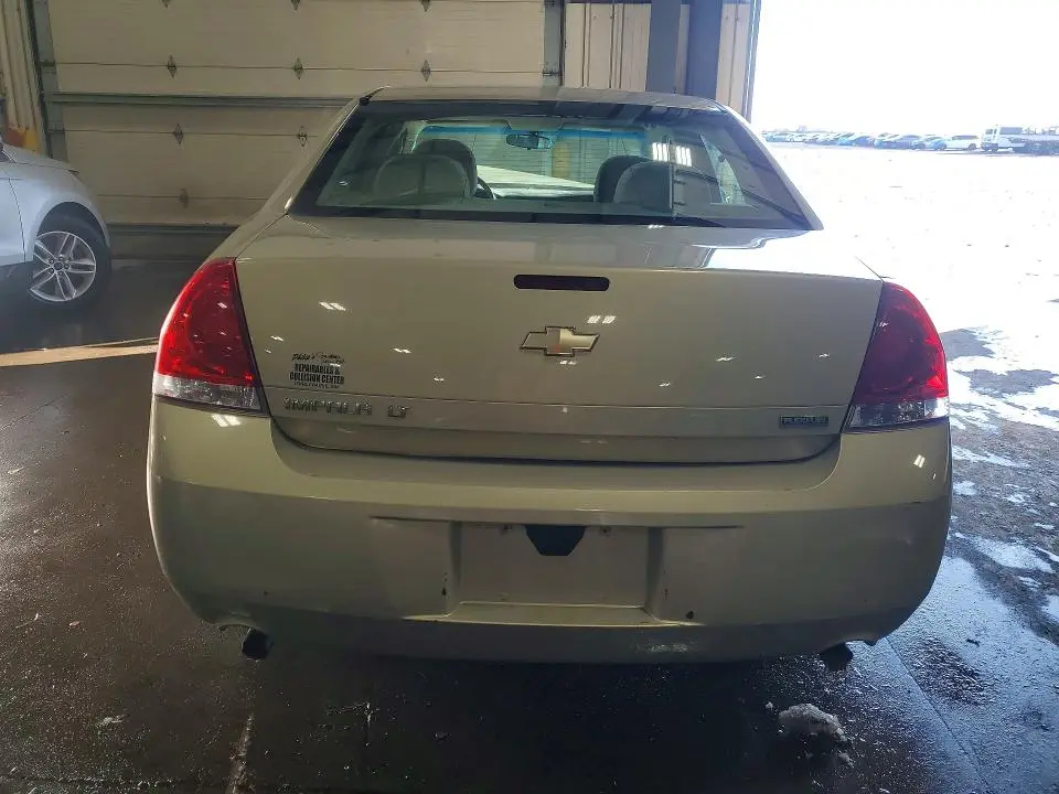 2012 CHEVROLET IMPALA LT  