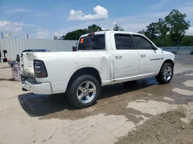 2011 DODGE RAM 1500   