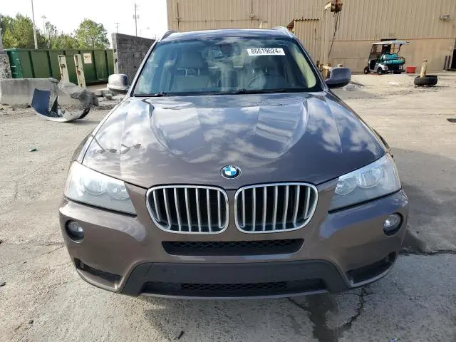 2014 BMW X3 XDRIVE28I  