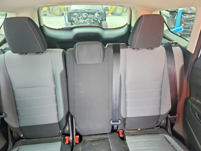 2018 FORD ESCAPE S  
