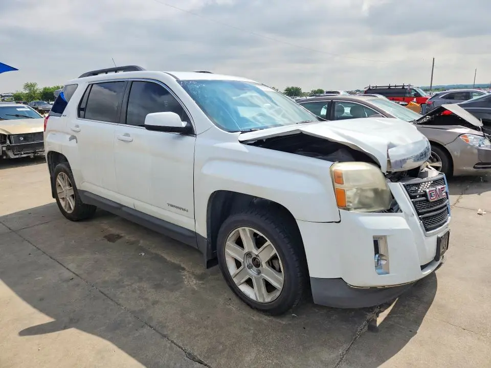 2012 GMC TERRAIN SLT  