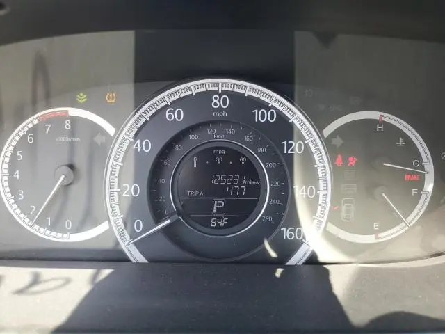 2013 HONDA ACCORD LX