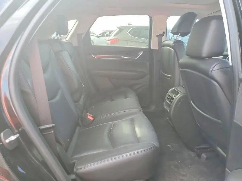 2017 CADILLAC XT5 PREMIUM LUXURY  