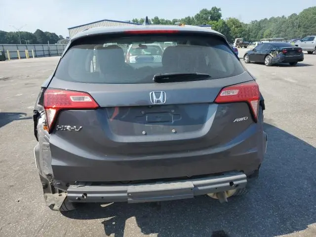 2018 HONDA HR-V LX  