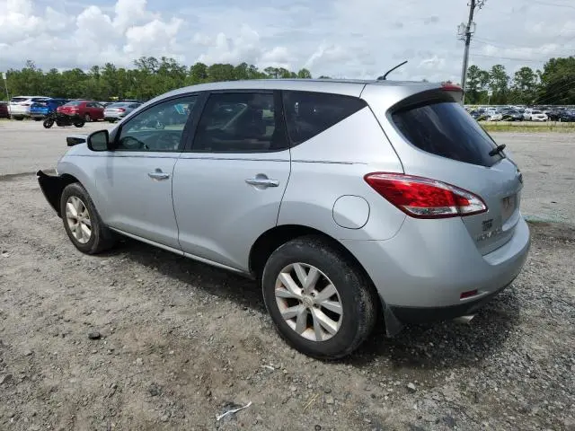 2014 NISSAN MURANO S  