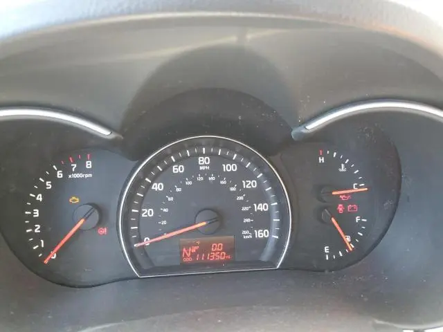 2015 KIA SORENTO LX  