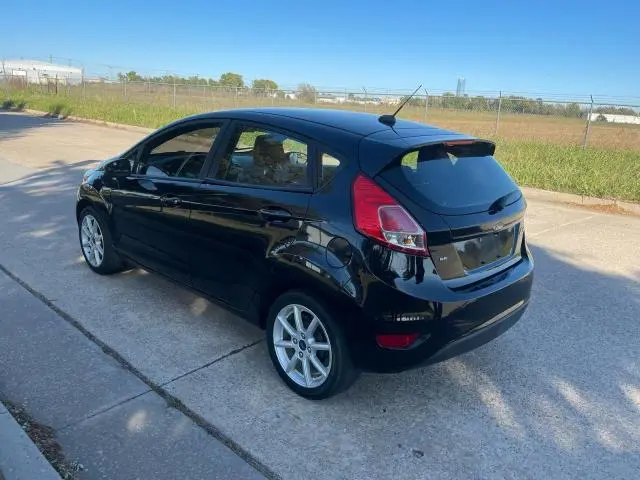 2019 FORD FIESTA SE  