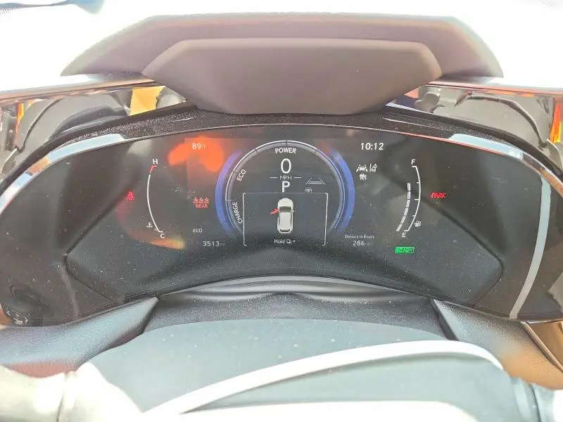 2026 LEXUS NX 350H PREMIUM  