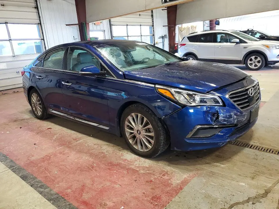 2015 HYUNDAI SONATA LIMITED  