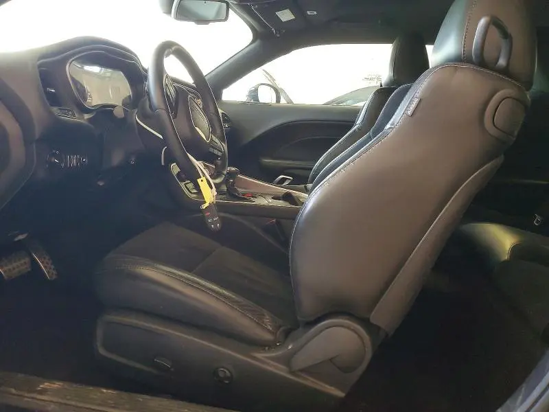 2019 DODGE CHALLENGER GT  
