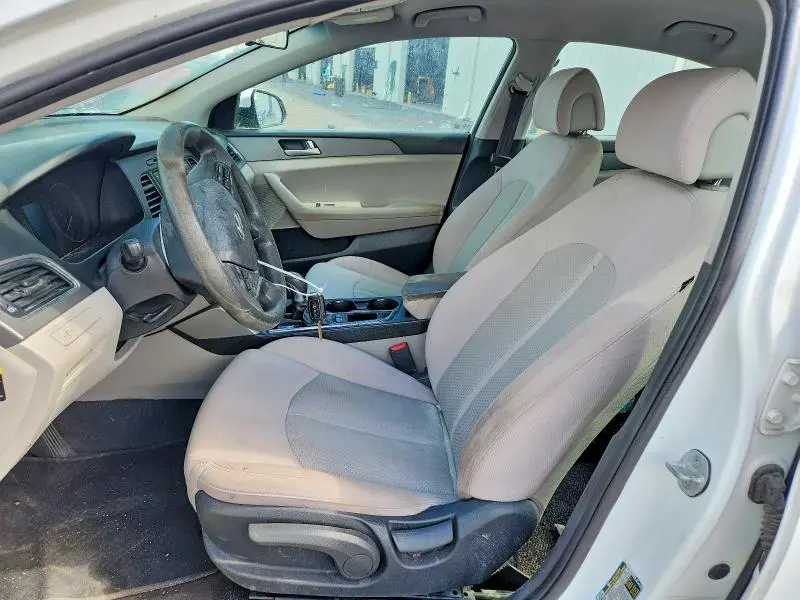 2017 HYUNDAI SONATA