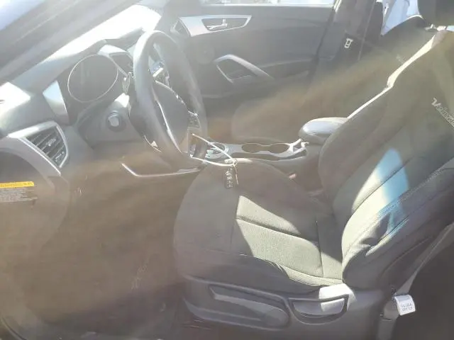 2015 HYUNDAI VELOSTER   